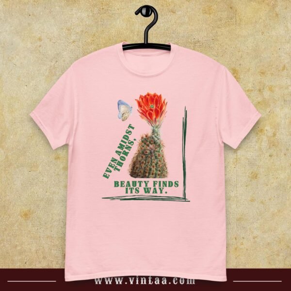 Even amidst thorns, beauty finds its way - Image 3