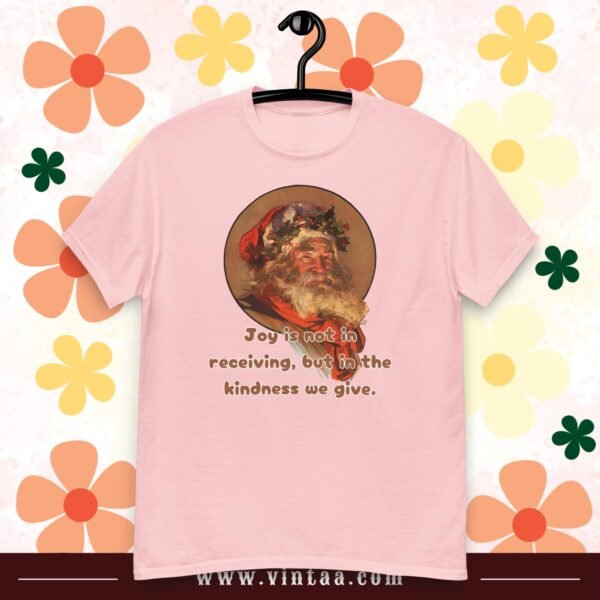 Joy is not in receiving, but in the kindness we give - Image 3