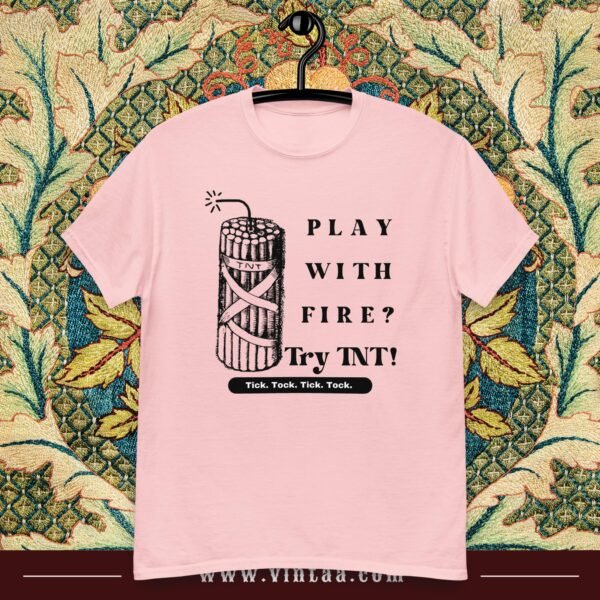 Play With Fire? Try TNT! - Image 2