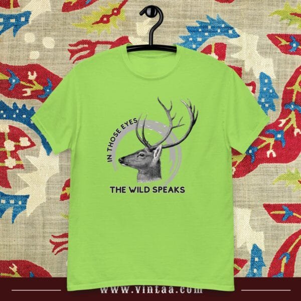In those eyes the wild speaks - Image 10