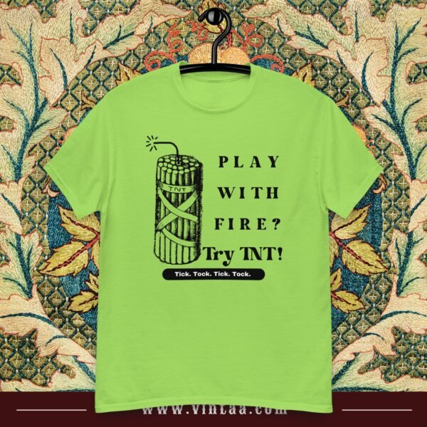 Play With Fire? Try TNT! - Image 9