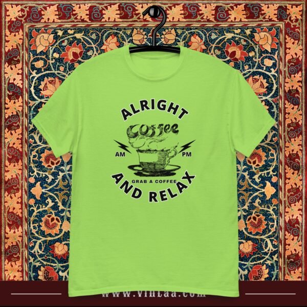 Alright grab a coffee and relax - Image 8