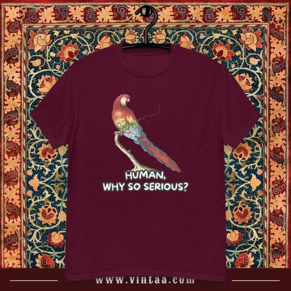Human, why so serious? - Image 4