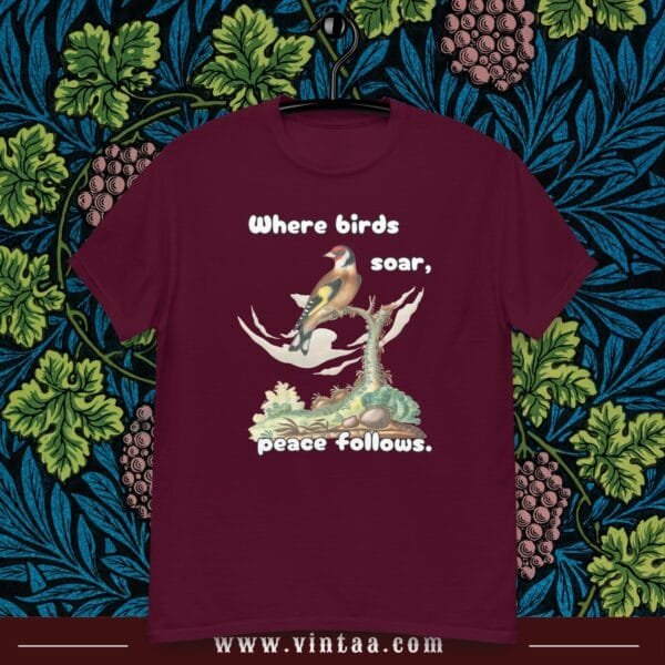 Where birds soar, peace follows - Image 4
