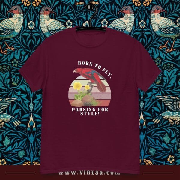 Born to fly, pausing for style! - Image 4
