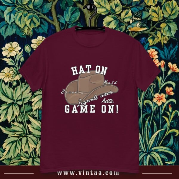 Hat on game on - Image 4