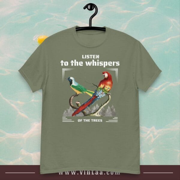 Listen to the whispers on the trees - Image 5