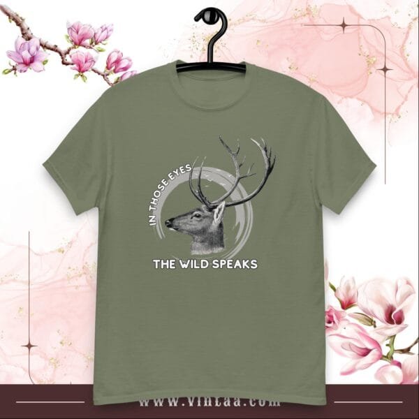 In those eyes the wild speaks - Image 5