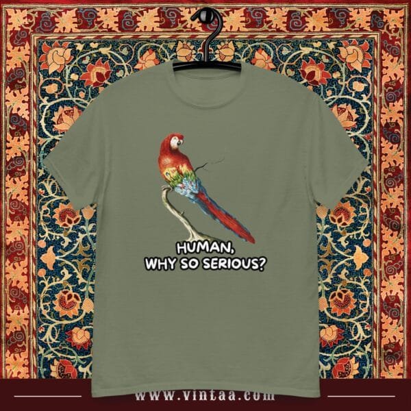 Human, why so serious? - Image 6