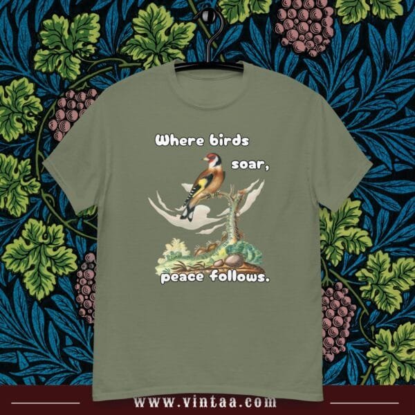 Where birds soar, peace follows - Image 6