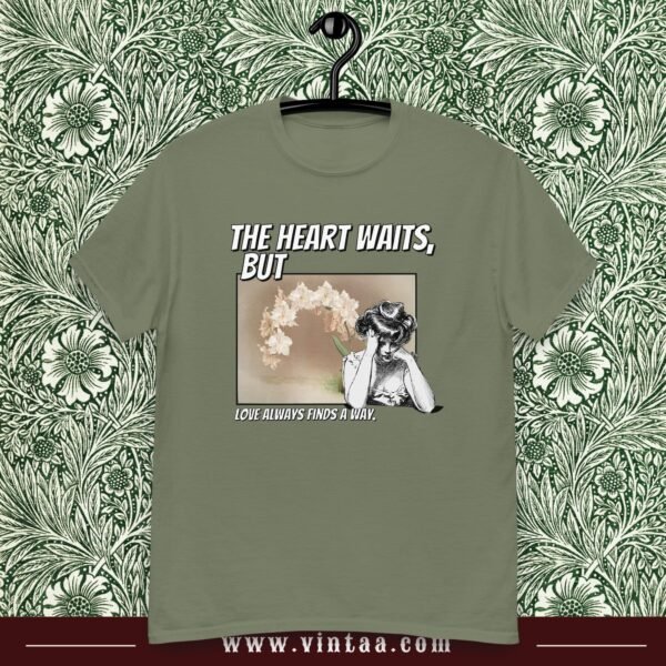 The heart waits, but love always finds a way - Image 6