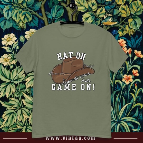 Hat on game on - Image 6