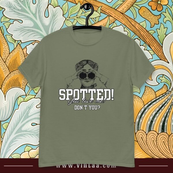 Spotted! You love me! Don't you? - Image 4