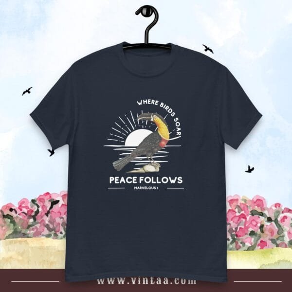 Where birds soar, peace follows - Image 2
