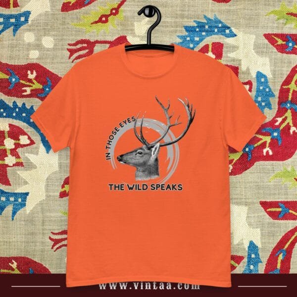 In those eyes the wild speaks - Image 5