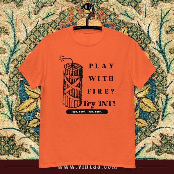 Play With Fire? Try TNT! - Image 4