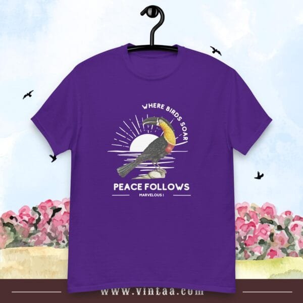 Where birds soar, peace follows - Image 6