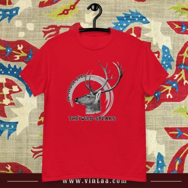 In those eyes the wild speaks - Image 4