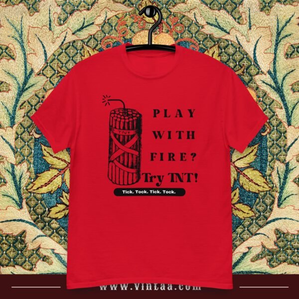 Play With Fire? Try TNT! - Image 3