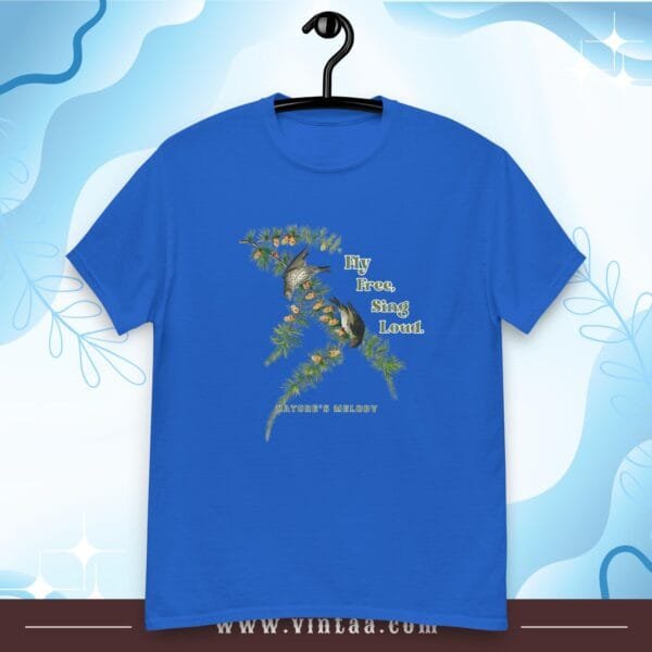Fly free, sing loud - Image 7