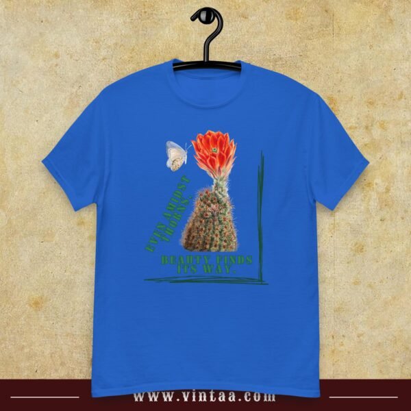 Even amidst thorns, beauty finds its way - Image 6