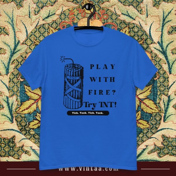 Play With Fire? Try TNT! - Image 5