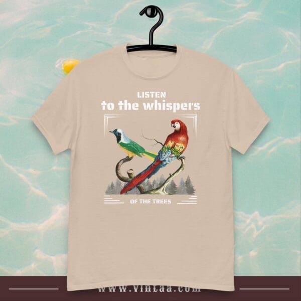 Listen to the whispers on the trees - Image 3