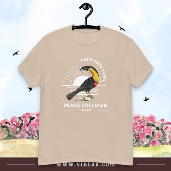 Where birds soar, peace follows - Image 3