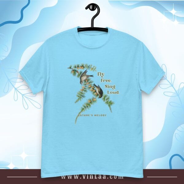 Fly free, sing loud - Image 6