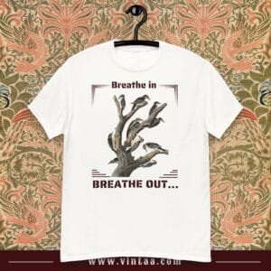 Breathe in, breathe out