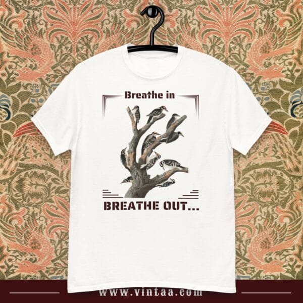 Breathe in, breathe out