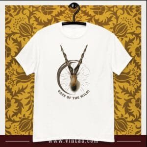 Gaze of the wild