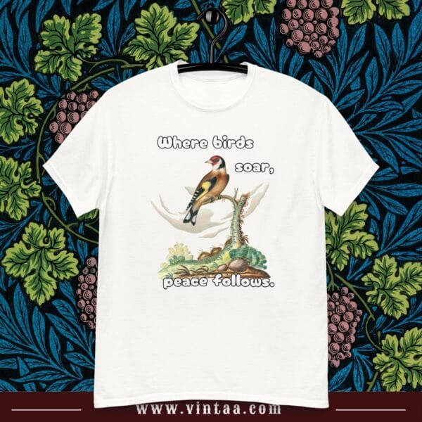 Where birds soar, peace follows - Image 3