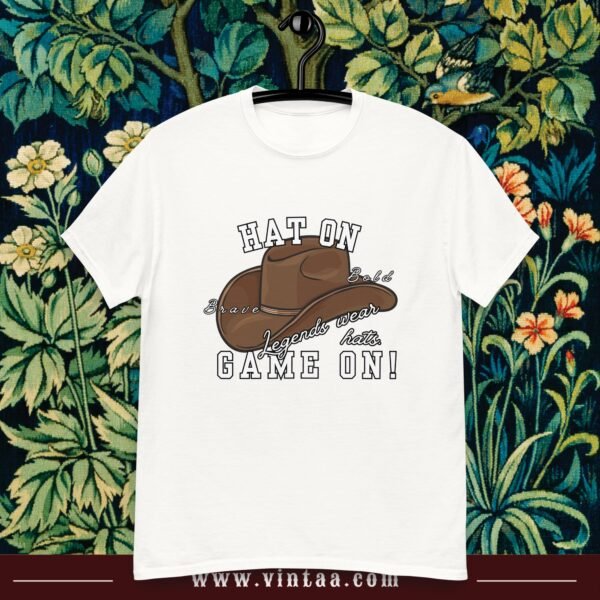 Hat on game on - Image 3
