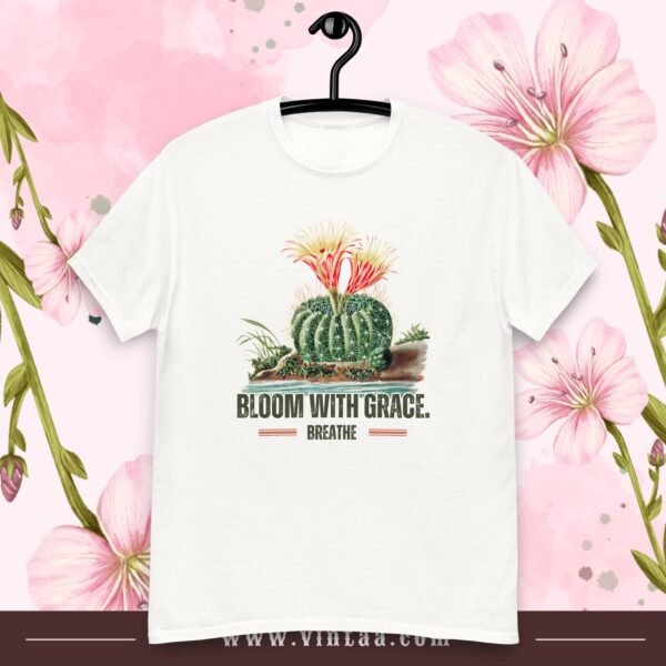 Bloom with grace