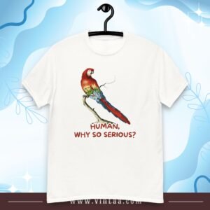 Human, why so serious?