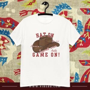 Hat on game on