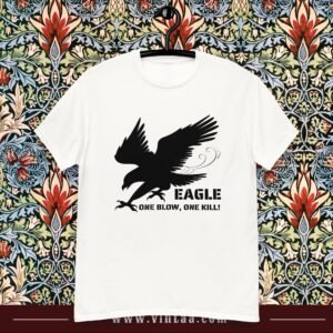 Eagle. One blow, one kill!