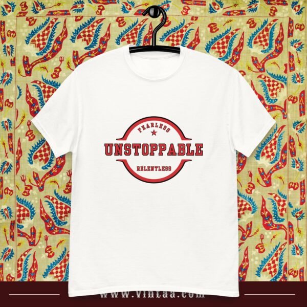 Unstoppable