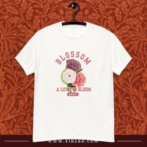 A love to bloom