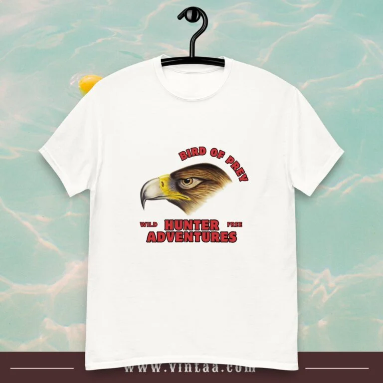 Animal Tees: Bird of prey