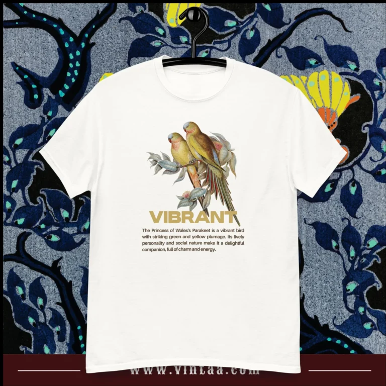 The Princess of Wales’s Parakeet