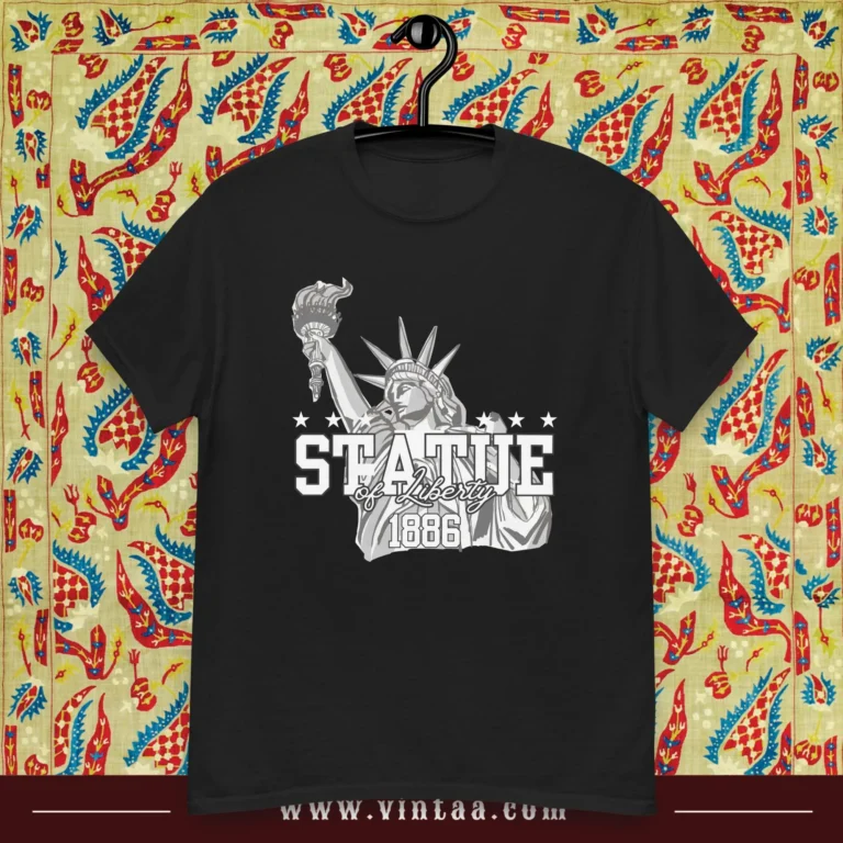 Retro Vintage Graphic Tees - 70s & 90s Styles That Never Fade