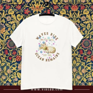 Ocean Animal Vintage Tees: A Love Letter to the Sea